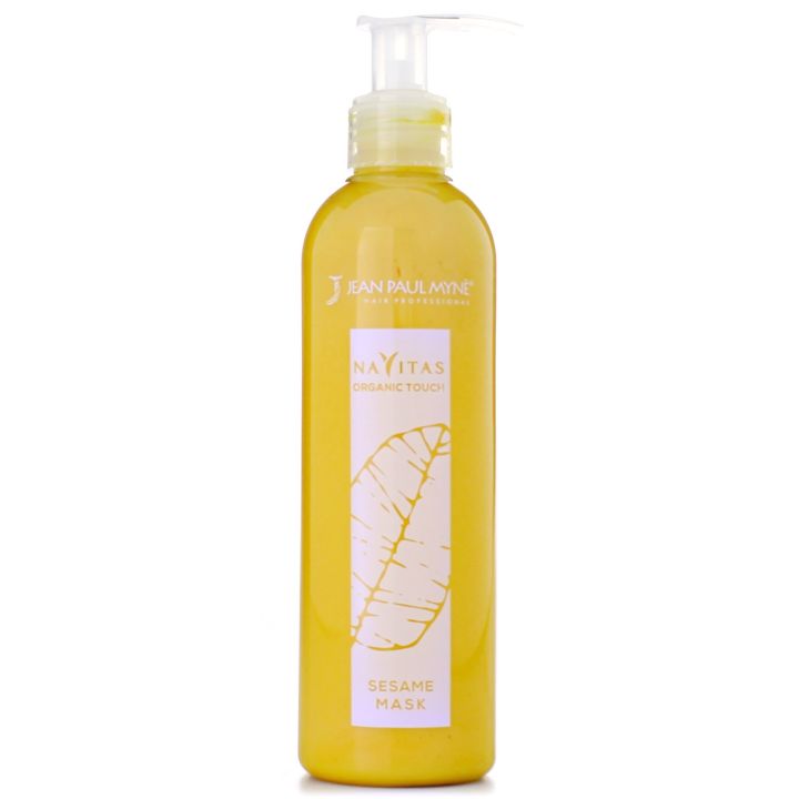 Jean Paul Mynè Navitas Organic Maske Sesame