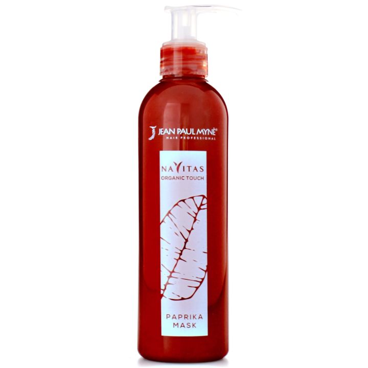 Jean Paul Mynè Navitas Organic Mask Paprika