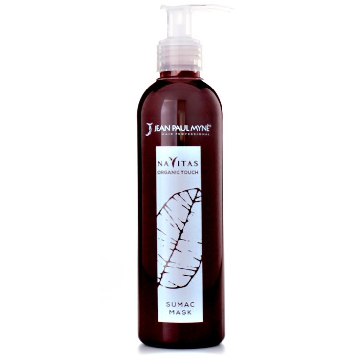 Jean Paul Myne Navitas Bio-Maske Sumach