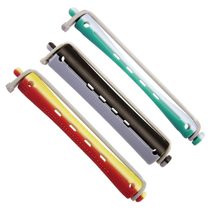 Comair - Permanentwickel - 8 cm lang - 12 Stück