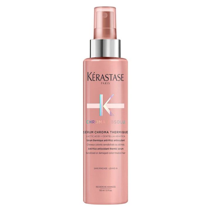 Kérastase - Chroma Absolu Sérum Chroma Thermique Leave-in Anti-Frizz-Sérum - 150 ml