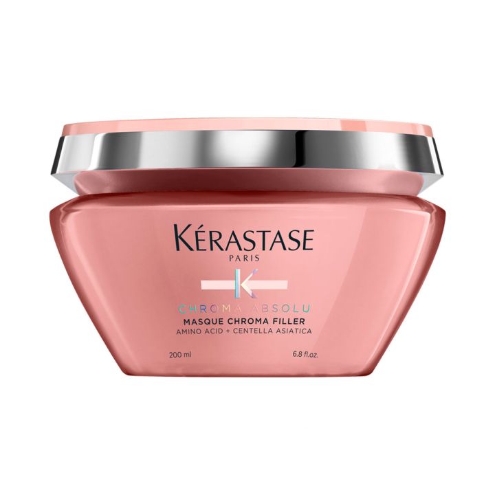 Kérastase - Chroma Absolu Masque Chroma Filler Haarmaske für stumpfes Haar - 200 ml