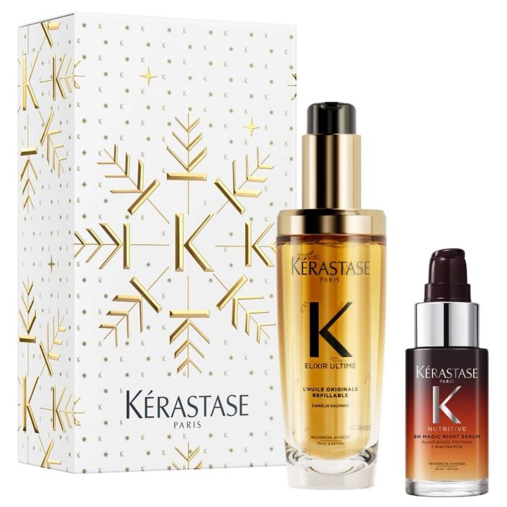 Kérastase Elixir + 8H Duo Set Holiday