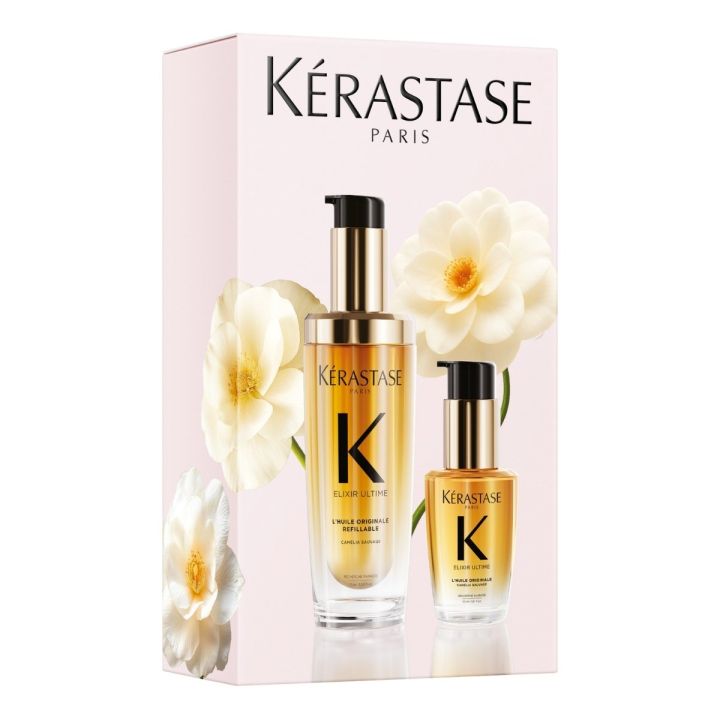 Kératase Elixir Ultime Duo Set Frühling