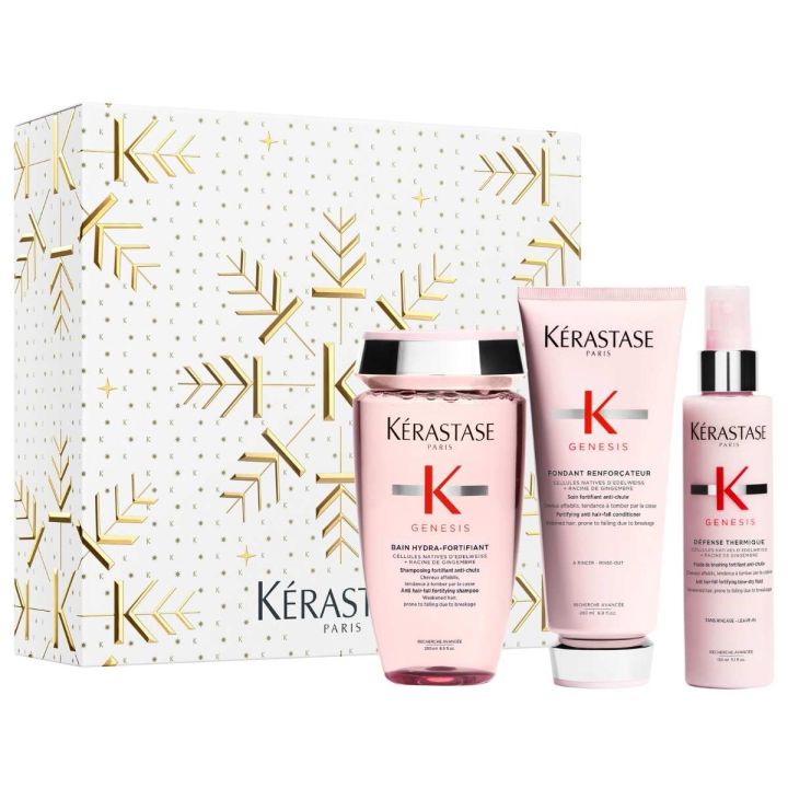 Kérastase Genesis Thermo Trio Set Holiday