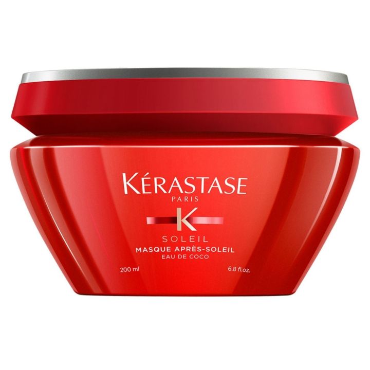 Kérastase Soleil Masque Après-Soleil Aftersun Haarmasker 200 ml