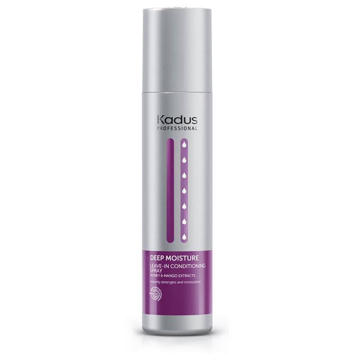 Kadus - Deep Moisture - Leave-In-Pflegespray - 250 ml