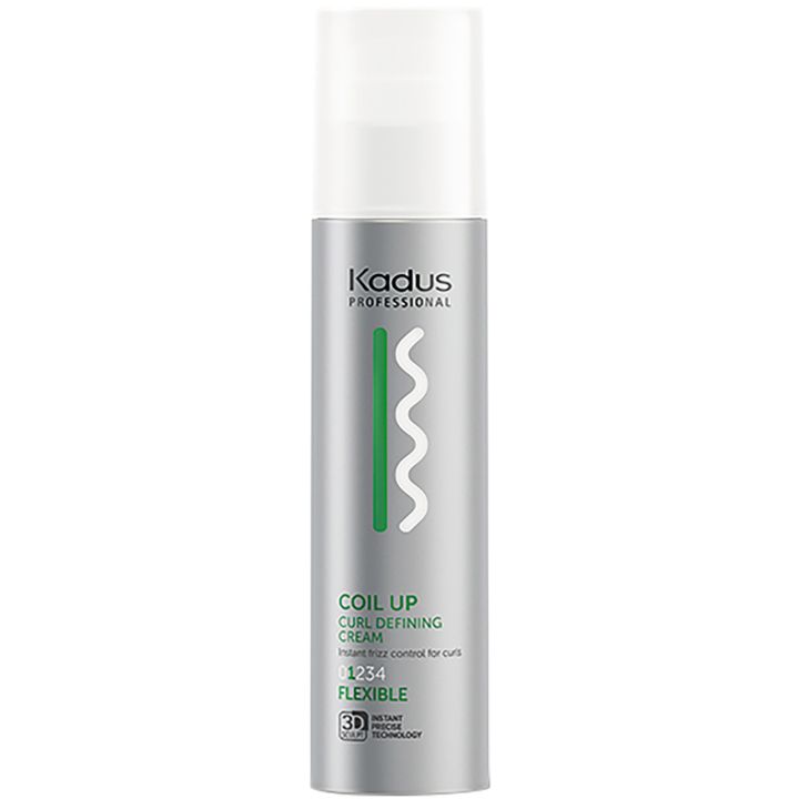 Kadus - Textur - Aufrollen - Locken definierende Creme - 200 ml