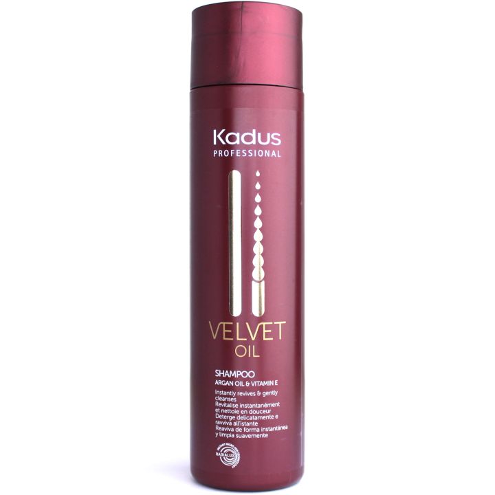 Kadus Samtöl Shampoo