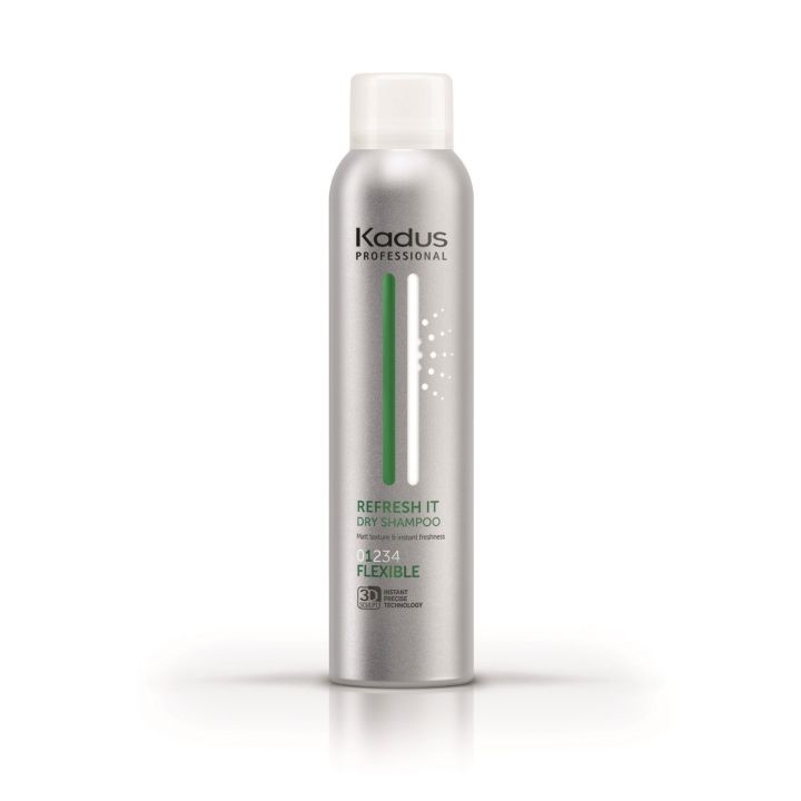 Kadus - Refresh-It - Trockenshampoo - 180 ml