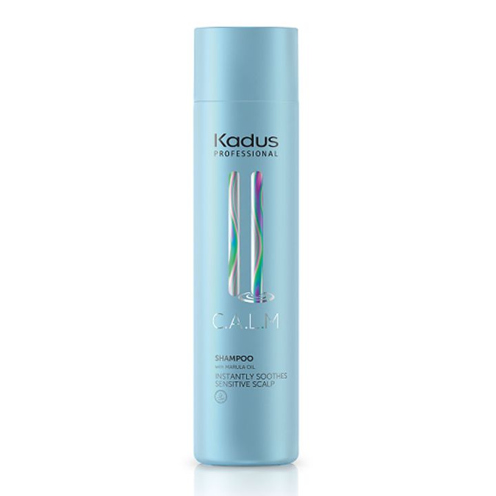 Kadus - C.A.L.M. Soothing Shampoo - Sensitive Scalp - Shampoo für empfindliche Kopfhaut