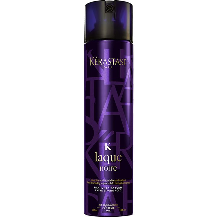 Kérastase - Couture Styling Finishing Laque Noire Haarspray mit starkem Halt - 300 ml