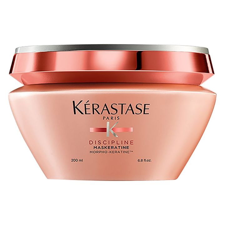 Kérastase - Discipline Maskeratine - Haarmaske für krauses und lockiges Haar