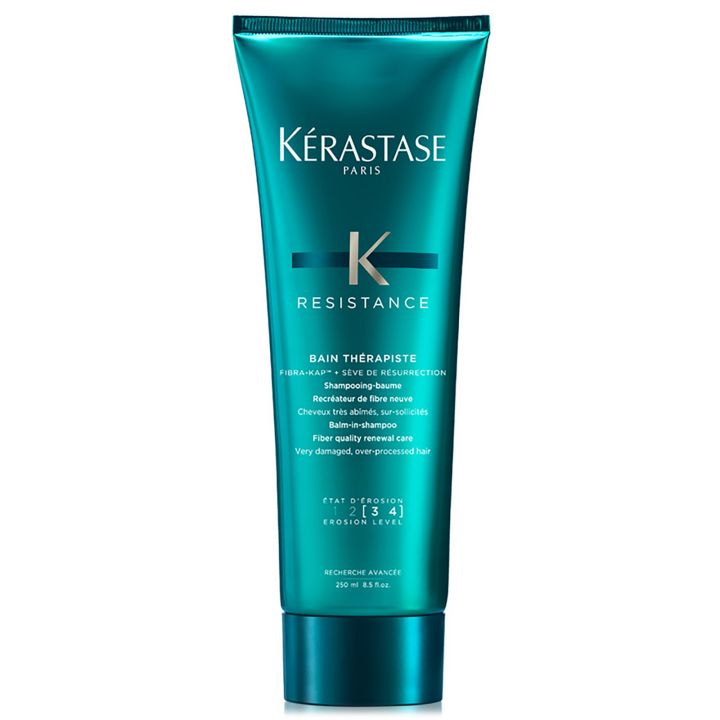 Kérastase - Résistance Bain Thérapiste Shampoo für geschädigtes Haar