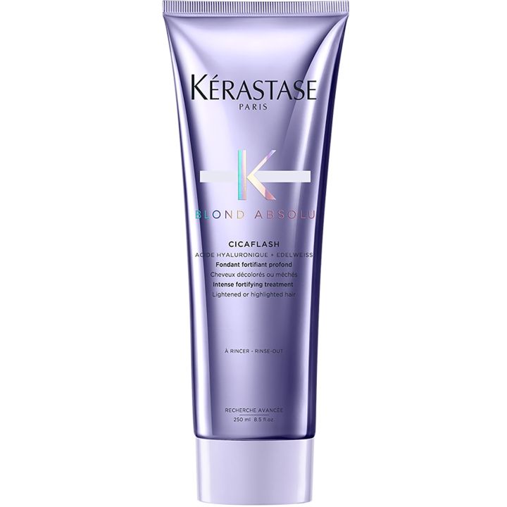 Kérastase - Blond Absolu - Cicaflash - Pflegender Conditioner für entfärbtes Haar