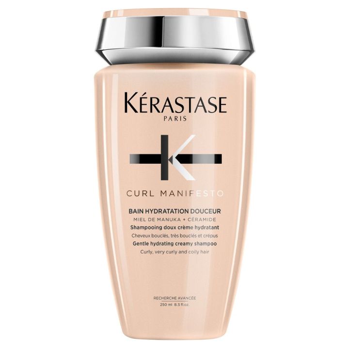 Kérastase - Curl Manifesto Bain Hydratation Douceur - Shampoo für lockiges Haar