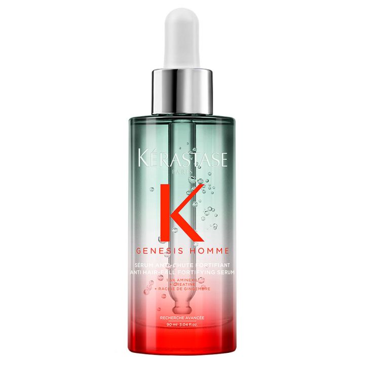 Kérastase - Genesis Homme Serum Anti-Chute Serum gegen Haarausfall - 90 ml
