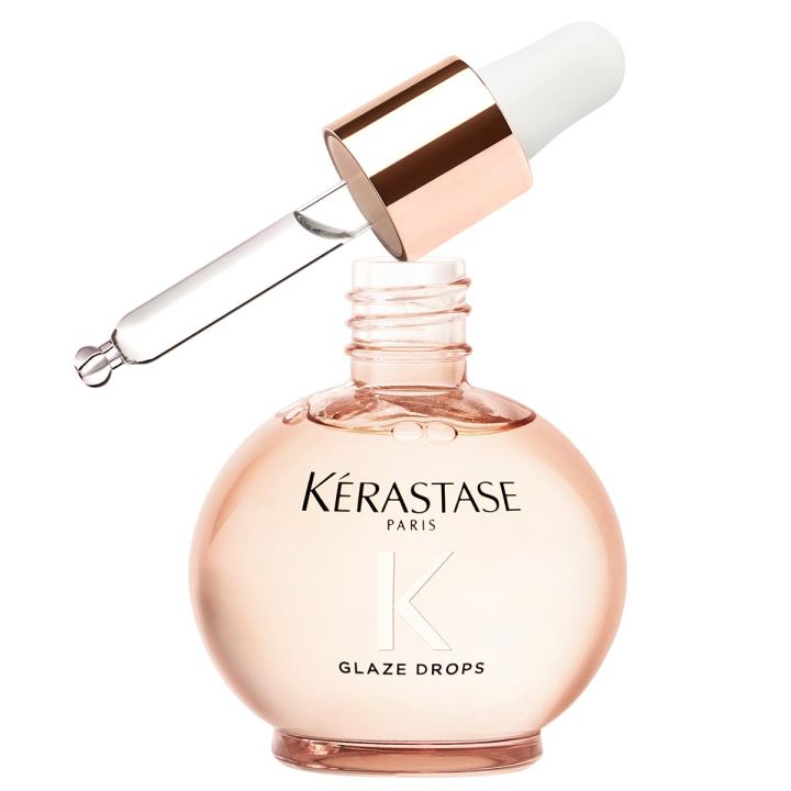 Kérastase - Gloss Absolu Glaze Drops Haaröl für glattes und glänzendes Haar - 45 ml