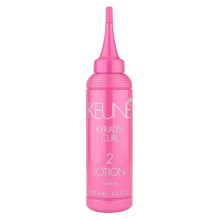 Keune - Forming - Keratin Curl - Stylinglotion 2 - 125 ml