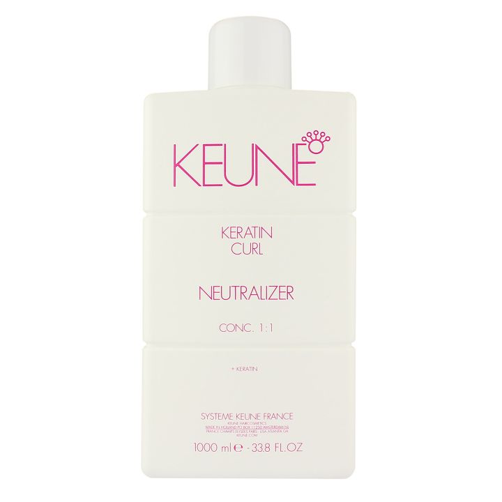 Keune - Forming - Keratin Curl - Neutralisator 1:1 - 1000 ml