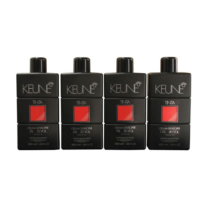 Keune - Tinta Farbe - Entwickler - 1000 ml