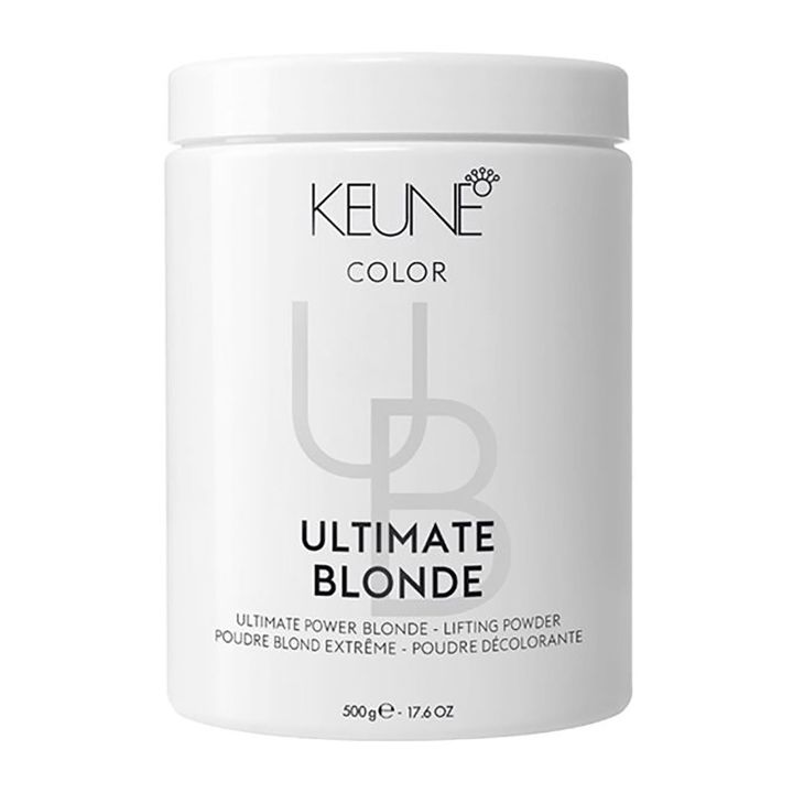 Keune - Ultimate Blonde - Ultimative Power-Blondine - 500 gr