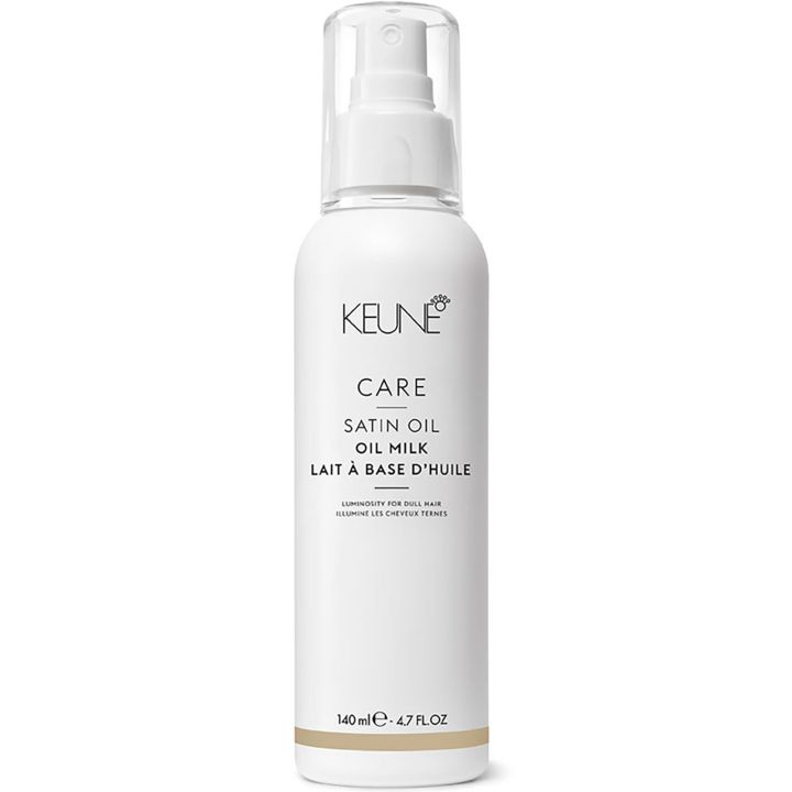 Keune - Care - Satin Oil - Milch - 140 ml