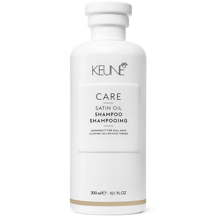 Keune - Pflege - Satin Oil - Shampoo