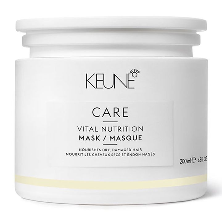 Keune - Care - Vital Nutrition - Maske - 200 ml