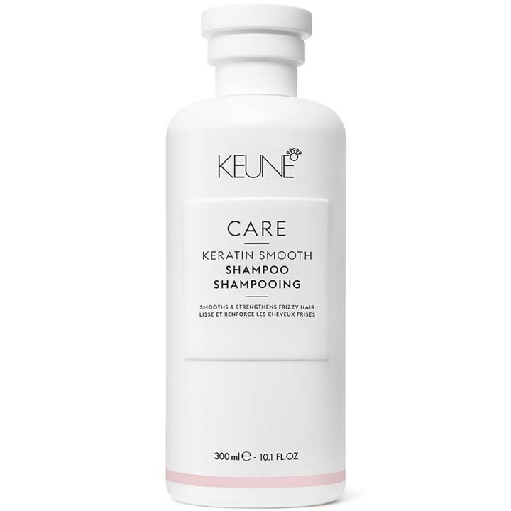 Keune - Care - Keratin Glättung - Shampoo