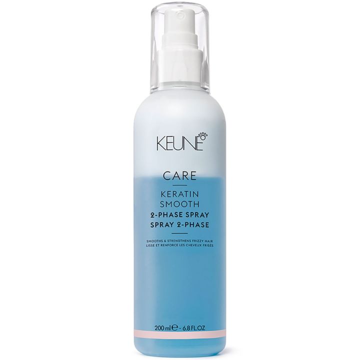 Keune - Care - Keratin Smooth - 2-Phasen-Spray - 200 ml