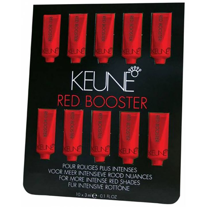 Keune - Tinta Farbe - Red Booster - 60 ml