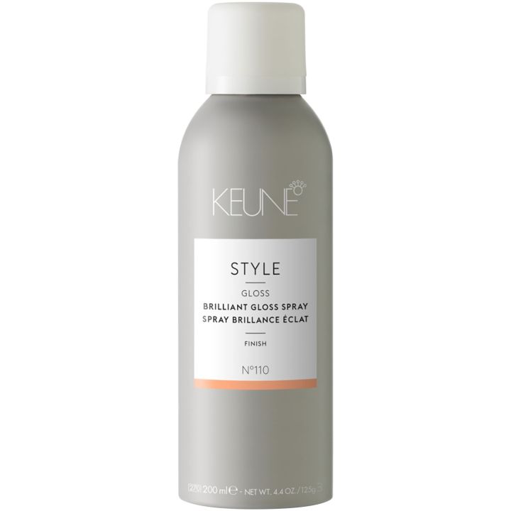 Keune - Style - Gloss - Brilliant Glanzspray