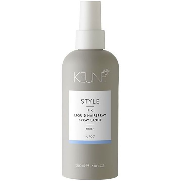 Keune - Style - Fix - Flüssiges Haarspray - 200 ml