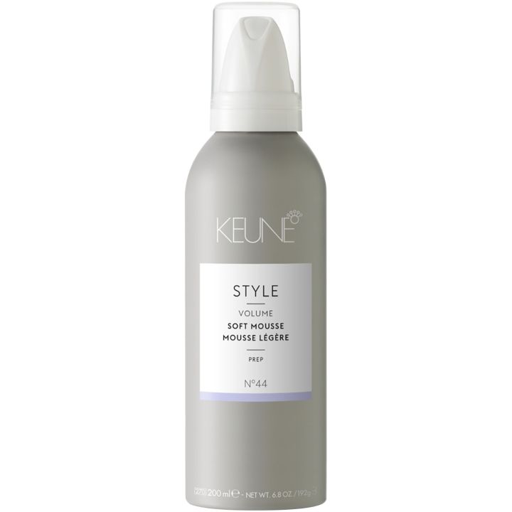 Keune - Style - Volume - Weiches Mousse - 200 ml