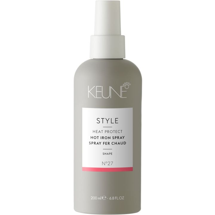 Keune - Style - Hitzeschutz - Spray für heiße Stylinggeräte - 200 ml
