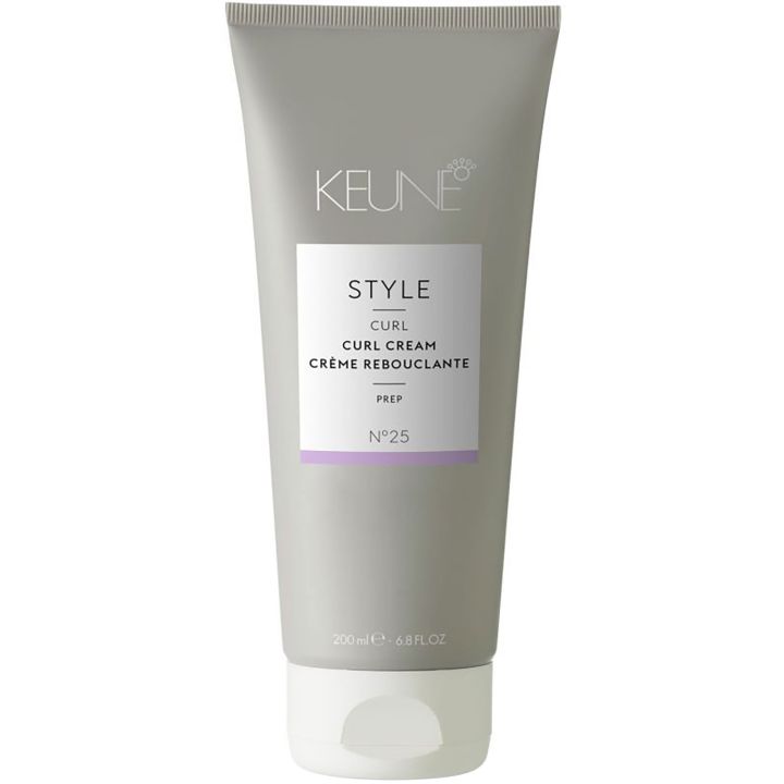 Keune - Style Lockencreme - 200 ml