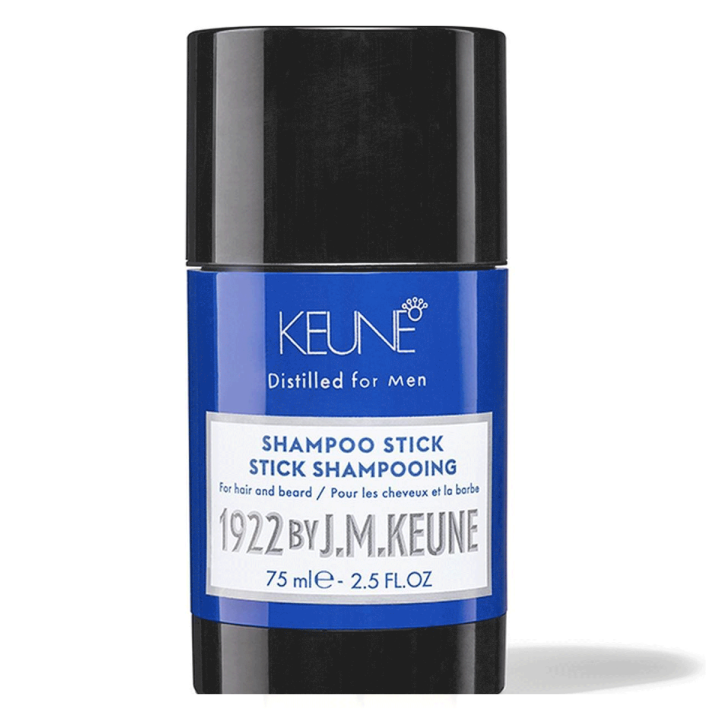 Keune 1922 Shampoo Stick Haar & Bart 75 ml