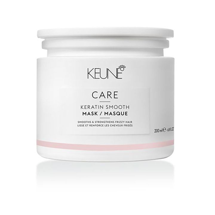 Keune - Care - Keratin Smooth - Maske - 200 ml