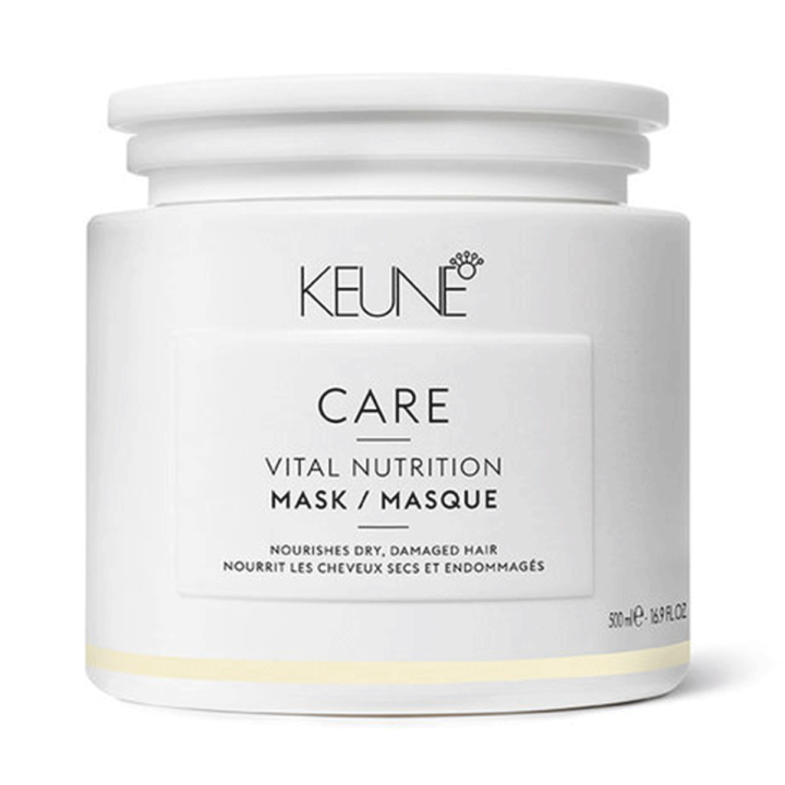 Keune Care Vital Nutrition Maske 500 ml