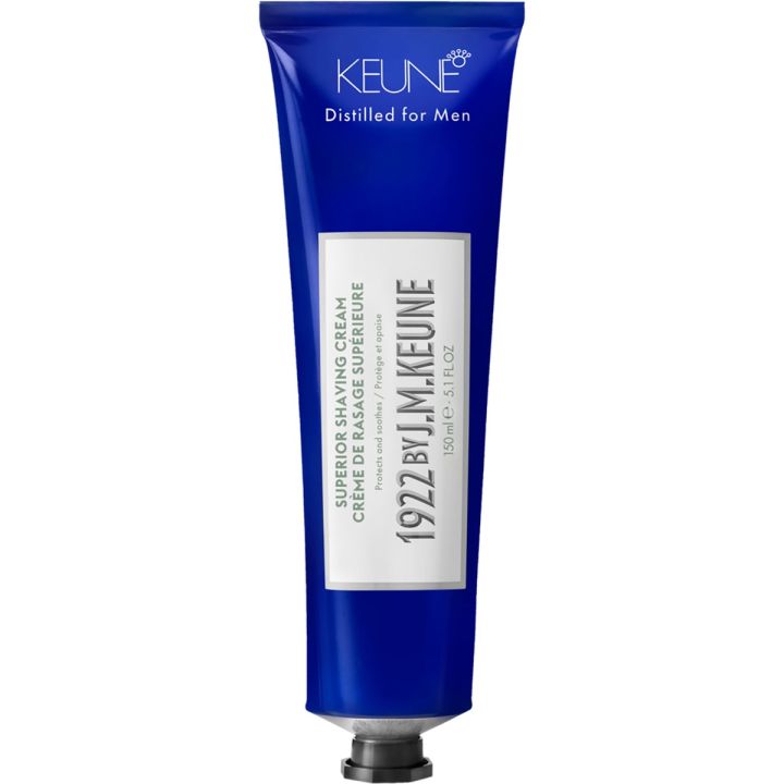 Keune 1922 - Superior Rasiercreme - 150 ml