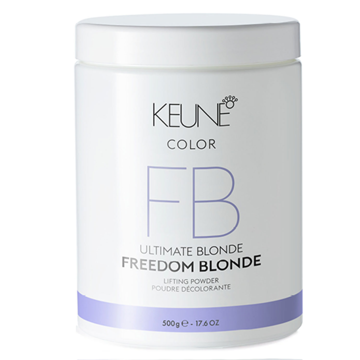 Keune - Ultimate Blonde - Freiheit Blondine - 500 gr