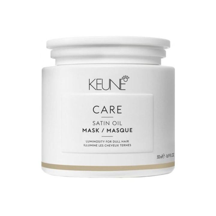 Keune Care Satin Oil Maske 500 ml