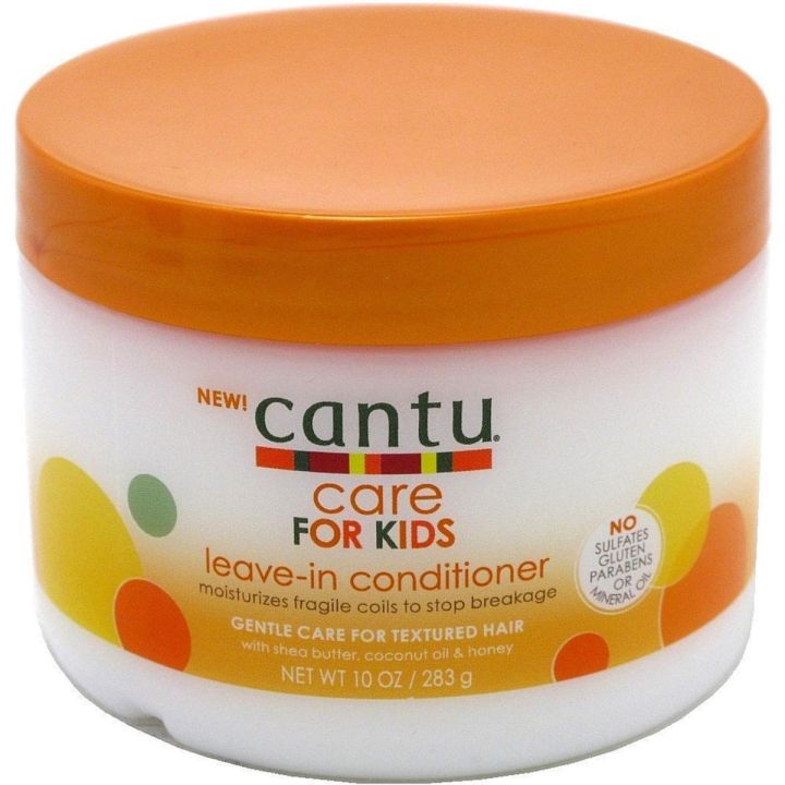 Cantu - Kinder - Leave-In Conditioner - 283 gr