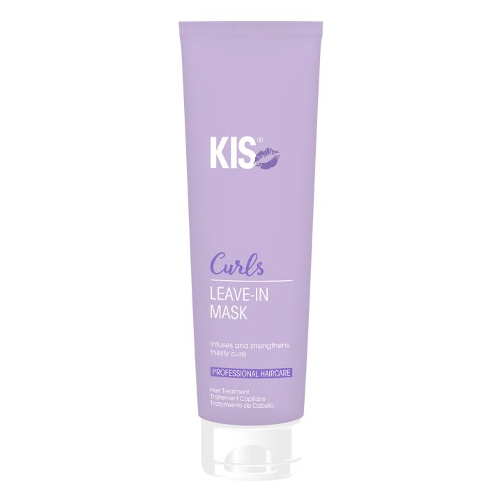 KIS Curls Leave-in Mask
