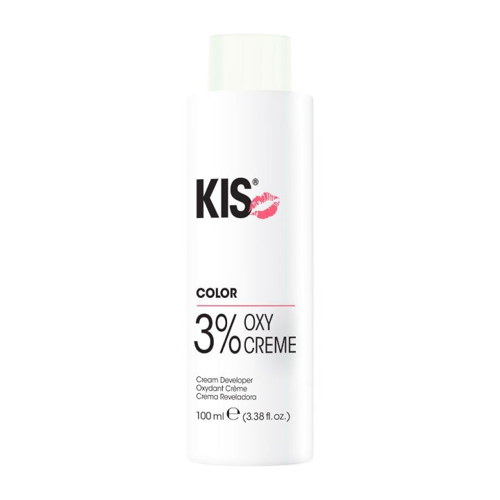 KIS Oxy Creme 3%