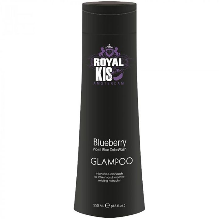 Royal KIS - GlamWash - Blueberry - 250 ml