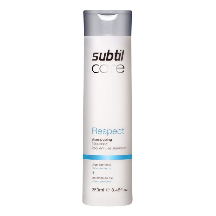 Subtil - Care - Respect - Shampoo für häufige Anwendung