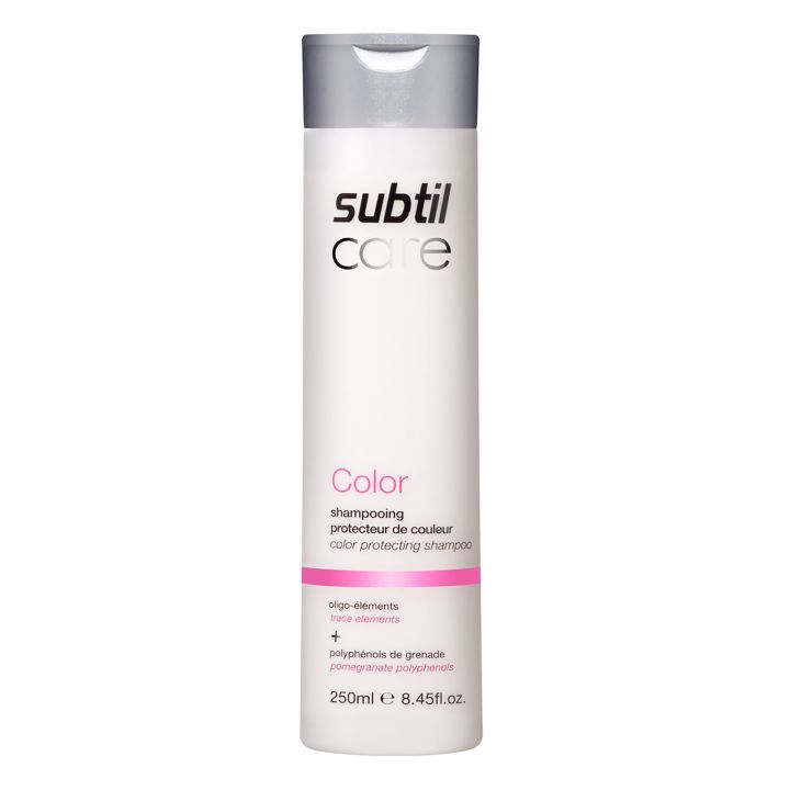 Subtil - Care - Farbe - Farbe schützendes Shampoo