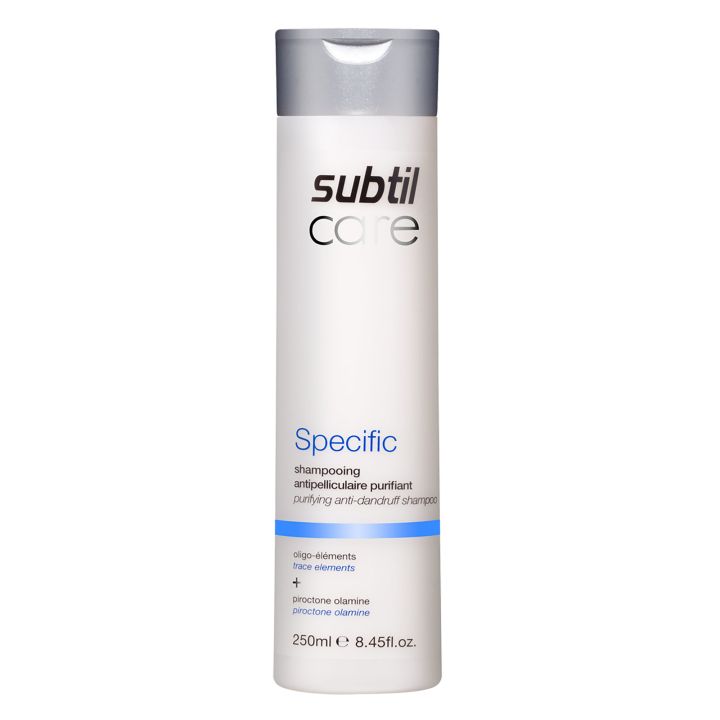 Subtil - Care - Specific - Reinigendes Anti-Schuppen Shampoo